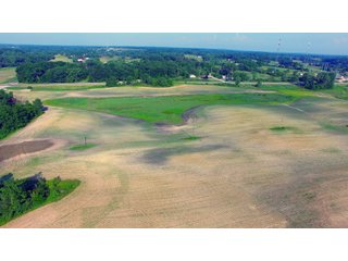 Noble County, Indiana farmland - LAND AUCTION - 54+/- ACRES OFFERED IN 2 TRACTS IN NOBLE COUNTY, INDIANA